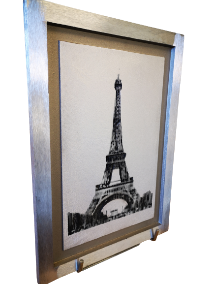 Tableau 'Tour Eiffel'