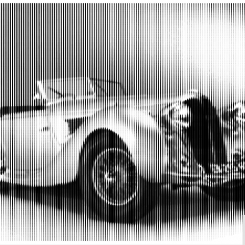Vente Projet automobile