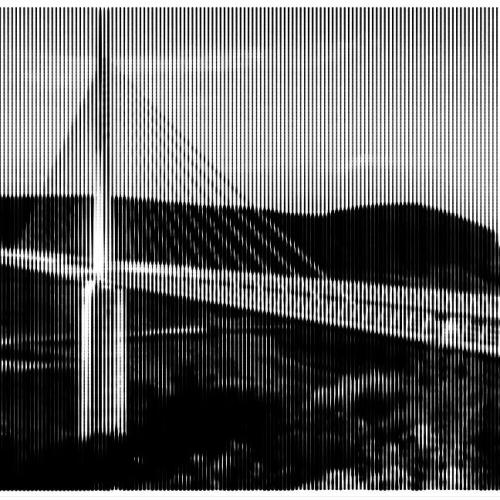 Projet 'Pont de Millau'
