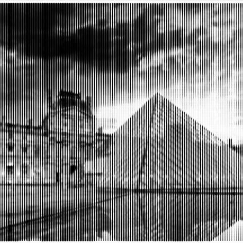 Projet 'Le Louvre'